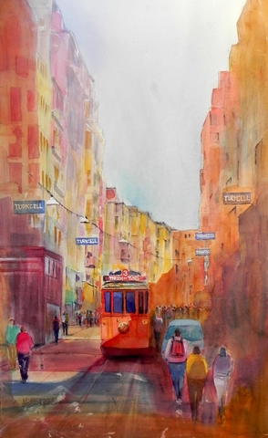 Istanbul Streetcar